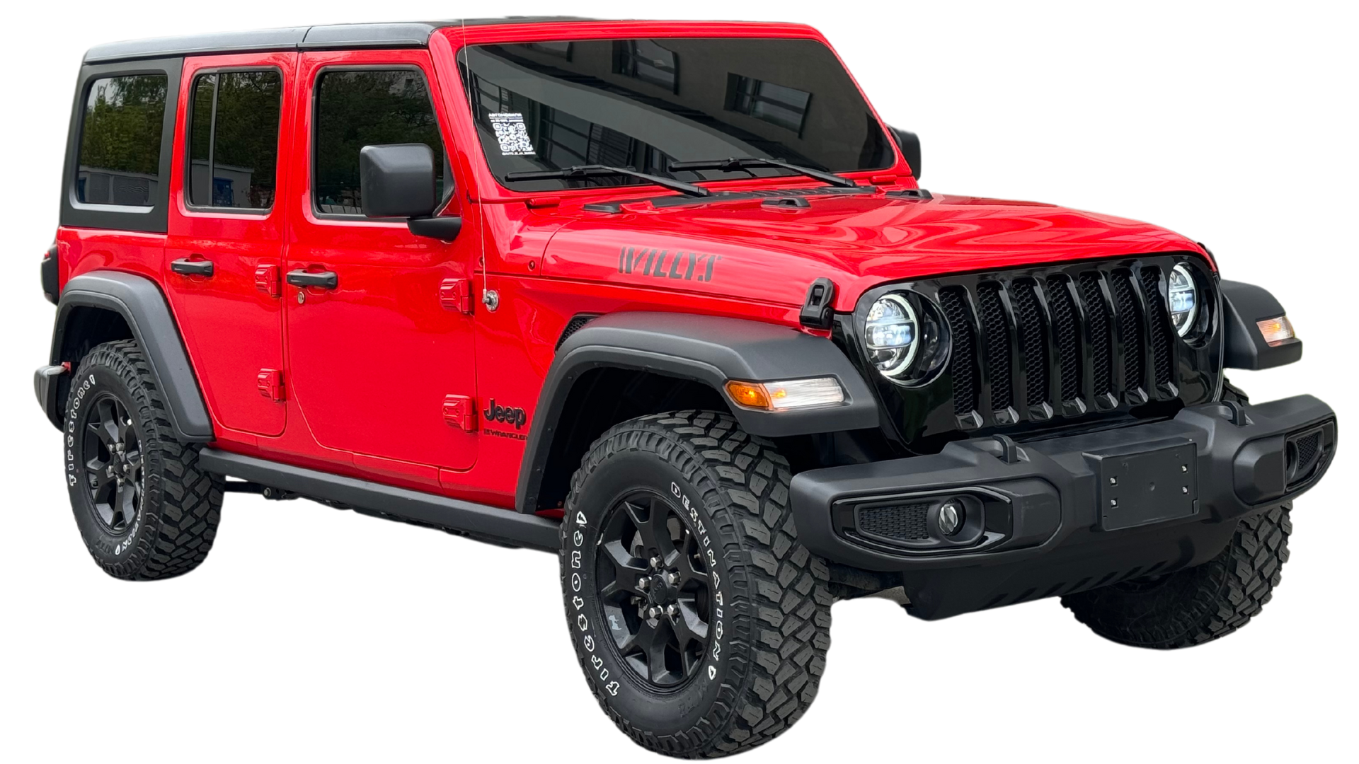 Wrangler