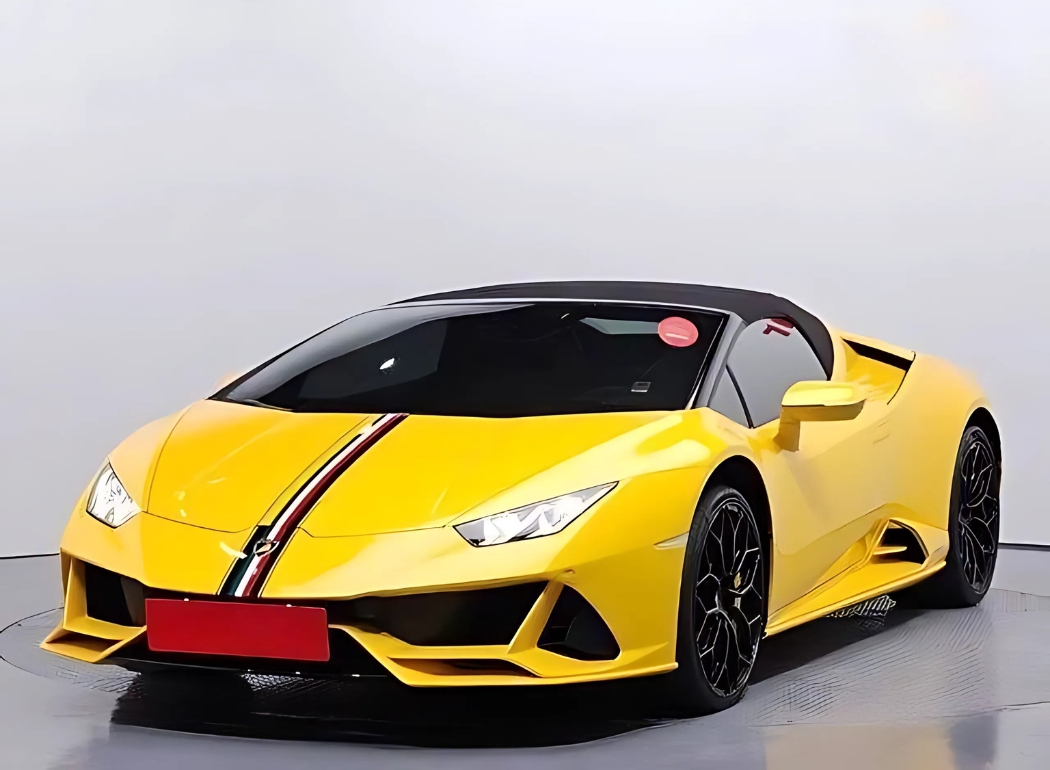 Lamborghini Huracan 2020 — фото 1