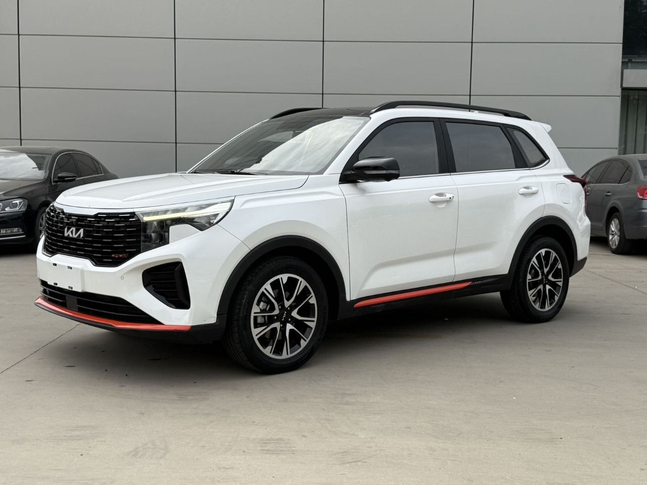 Kia Sportage GT Line Super Edition 1.5T 200HP 2WD — фото 1