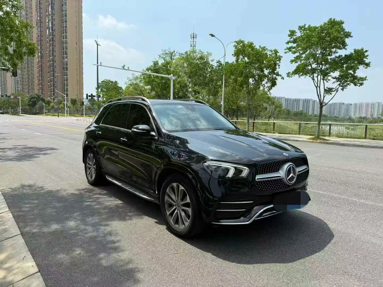 Mercedes-Benz GLE 350 4MATIC Dynamic Edition — фото 1