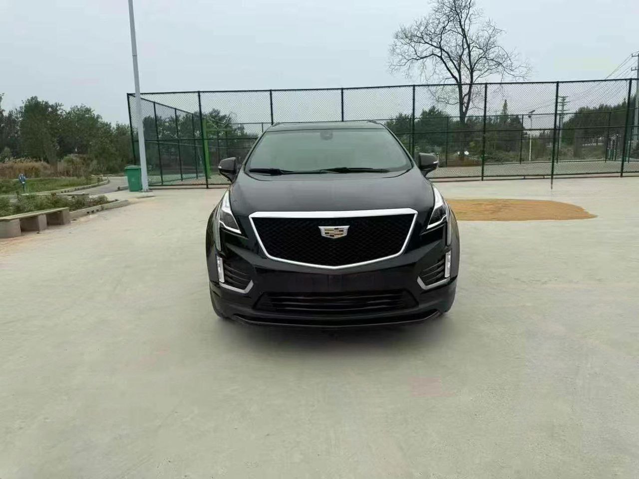 Cadillac XT5 Premium Edition — фото 1