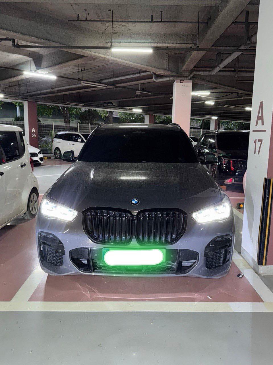 BMW X5 40d xDrive M Sport 2022 — фото 1