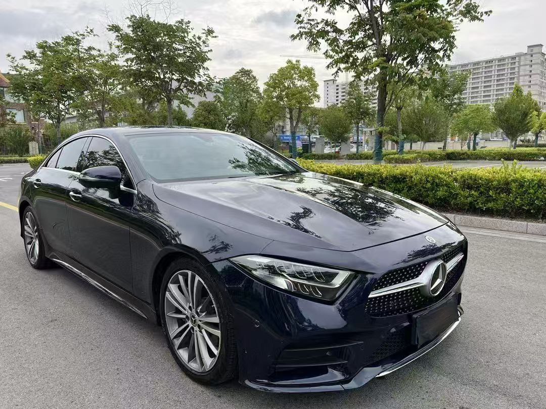Mercedes-Benz CLS300 Dynamic Edition 2020 — фото 1