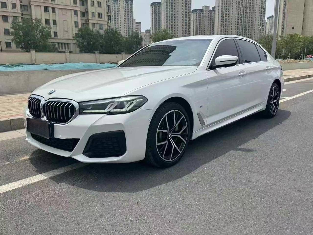 BMW 530Li Premium Edition M Sport — фото 1