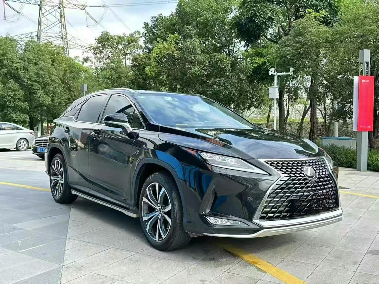 Lexus RX300 4WD Special Edition 2022 — фото 1