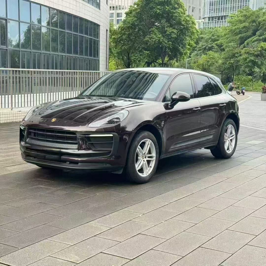 Porsche Macan 2.0T 4WD 2023 — фото 1