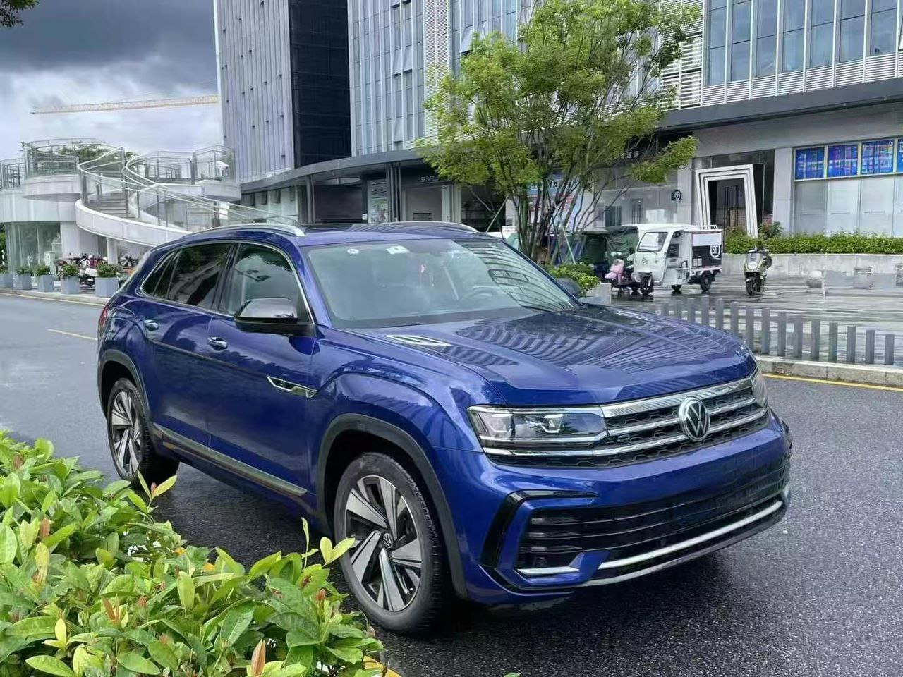 Volkswagen Teramont X 380TSI 4WD Deluxe Edition — фото 1