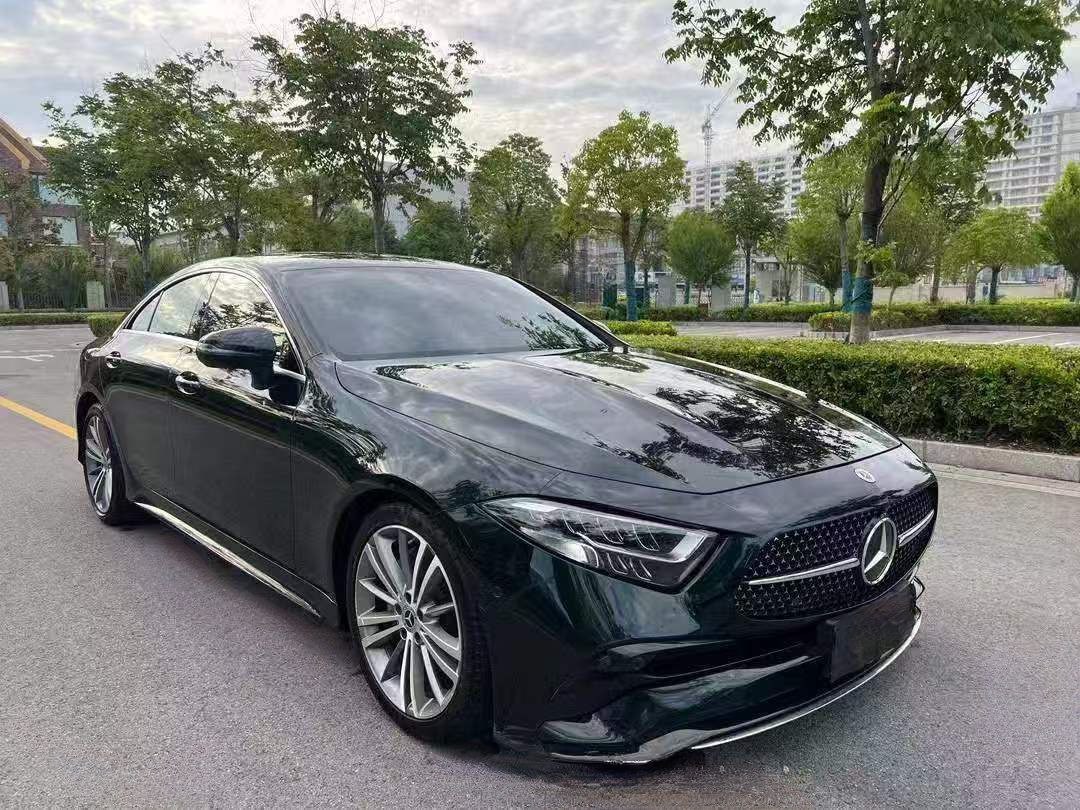 Mercedes-Benz CLS300 2022 — фото 1