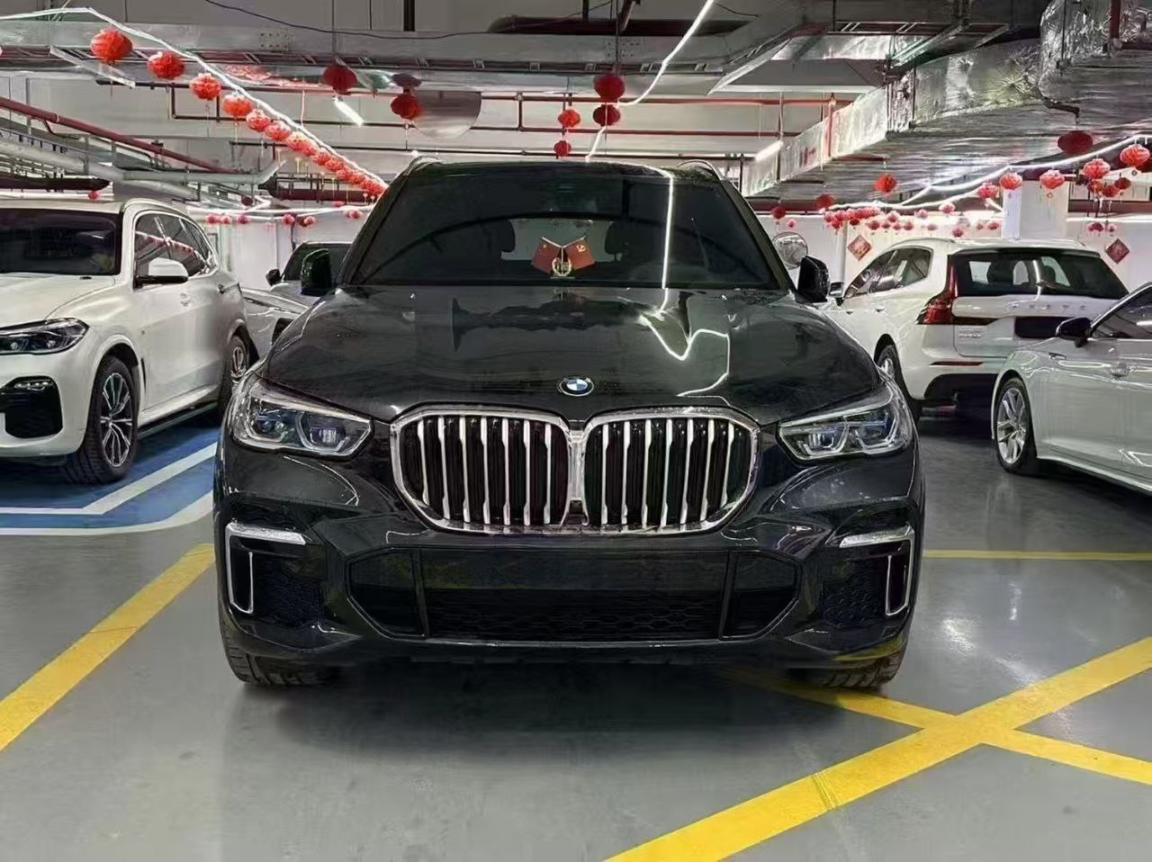 BMW X5 xDrive40Li M Sports Package 2022 — фото 1