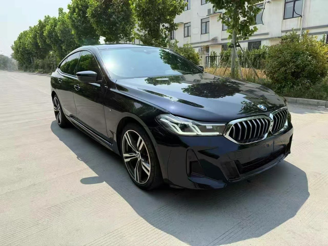 BMW 630i M Sport Package 2022 — фото 1