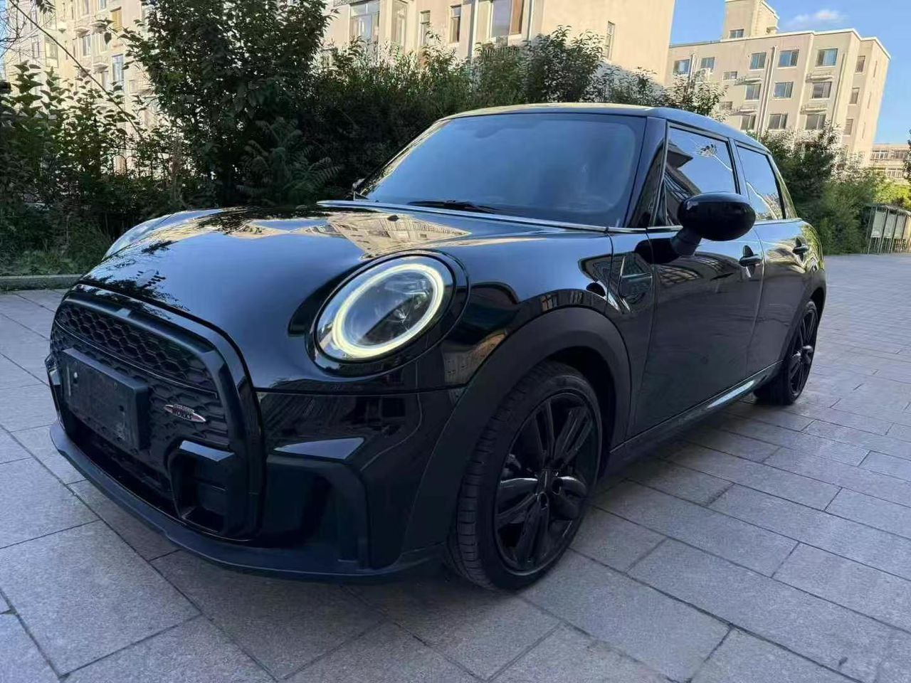 Mini Cooper 1.5T 136HP 2022 — фото 1