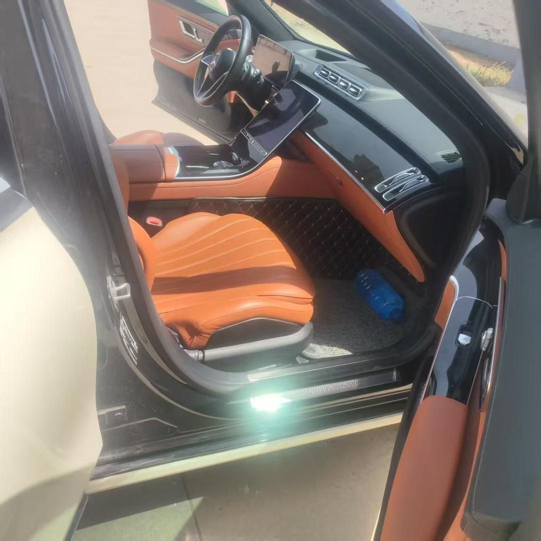 Mercedes-Benz S400L Luxury 2.5T 2WD 2022 — фото 1