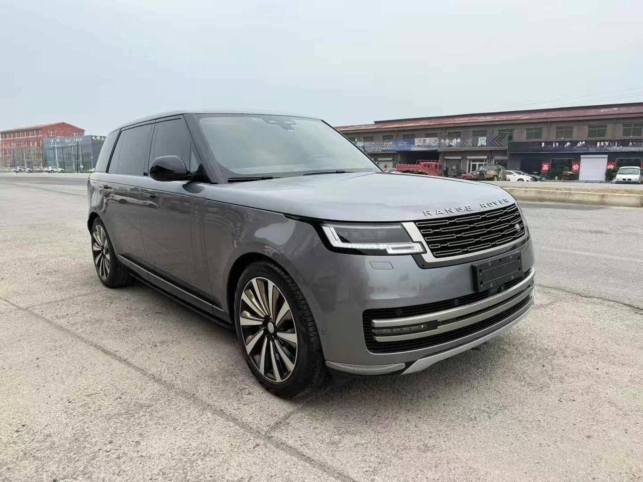 Land Rover Range Rover 3.0T 400HP 4WD 2022 — фото 1