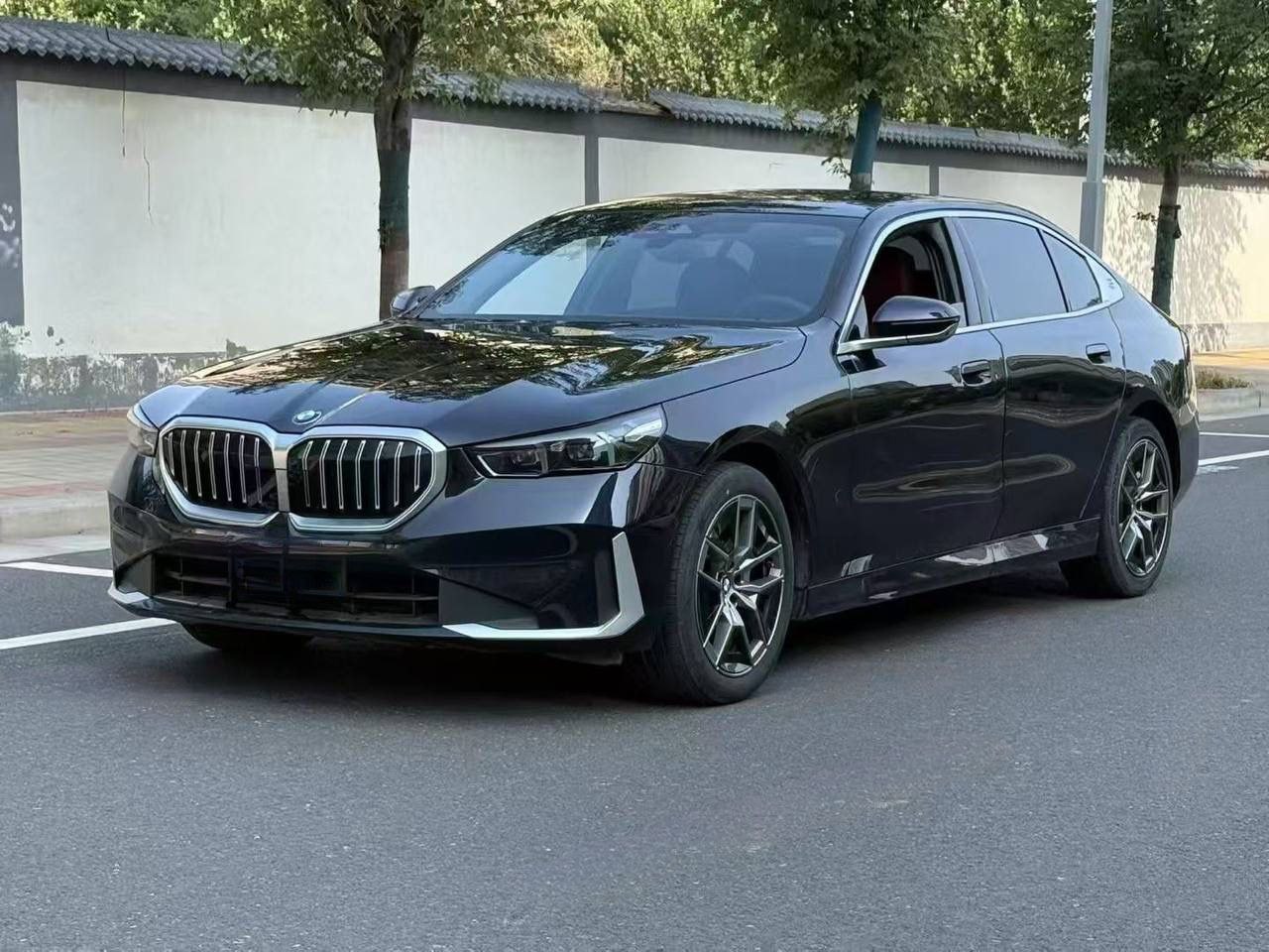 BMW 530Li Leading Edition Luxury Package — фото 1