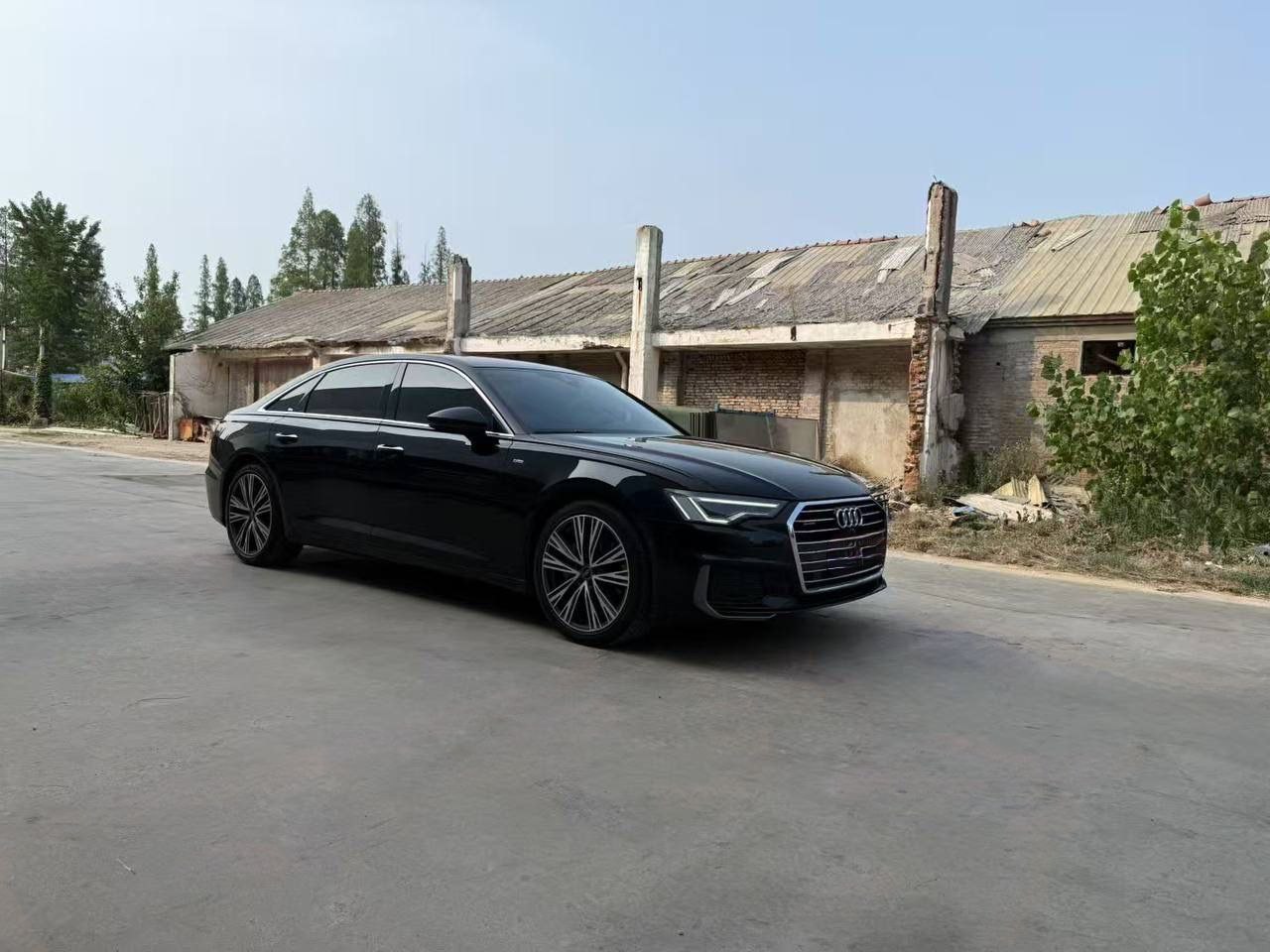 Audi A6 L 45TFSI Quattro Premium Dynamic Edition — фото 1