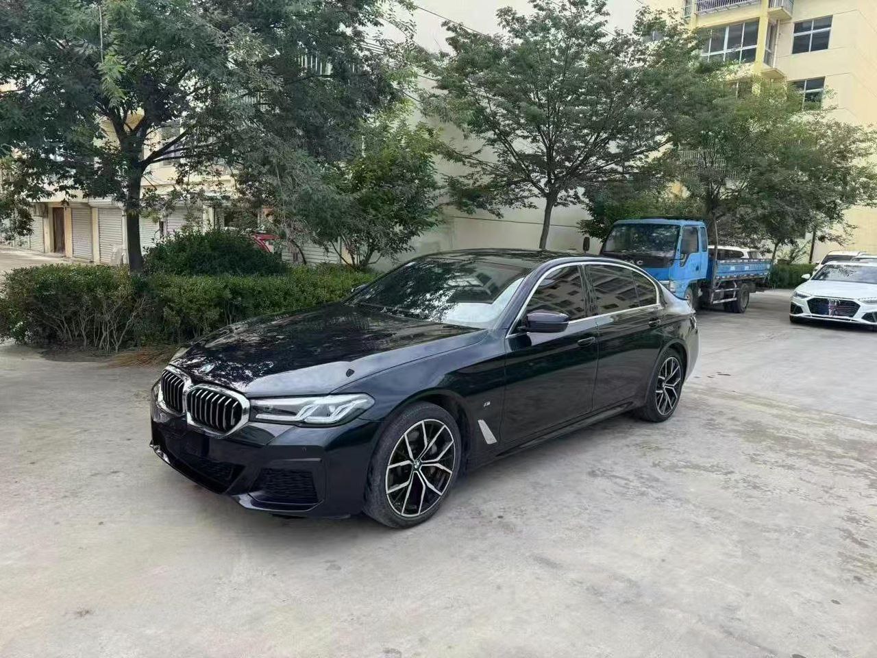 BMW 530Li Premium Luxury Package 2021 — фото 1