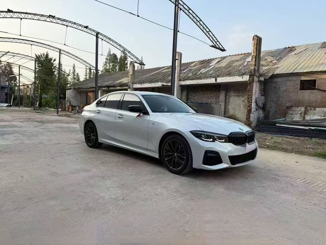 BMW 325i M Sport Night Edition — фото 1