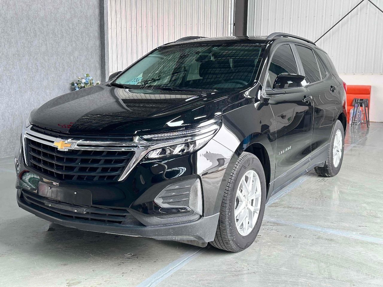 Chevrolet Equinox 535T Chi Jie Edition — фото 1