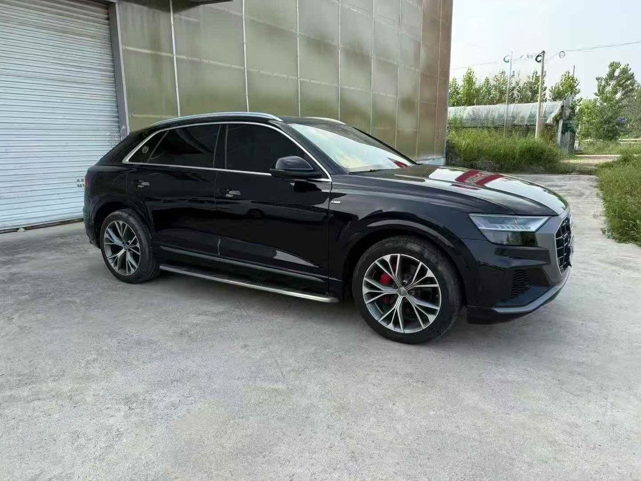Audi Q8 55TFSI Premium Dynamic Edition — фото 1