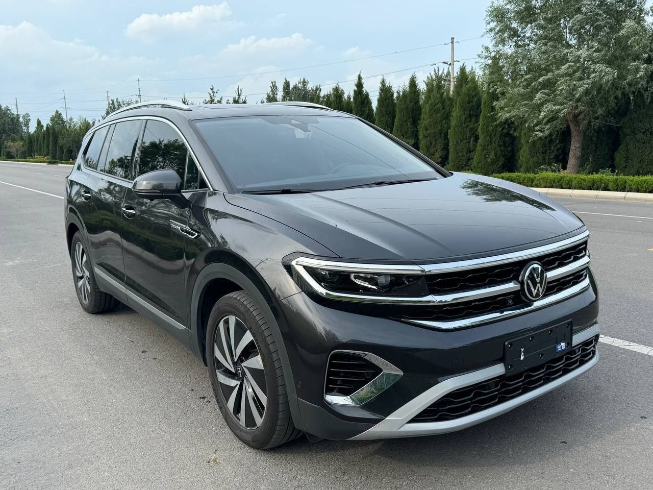 Volkswagen Talagon 380TSI Pro Luxury Version 2022 — фото 1