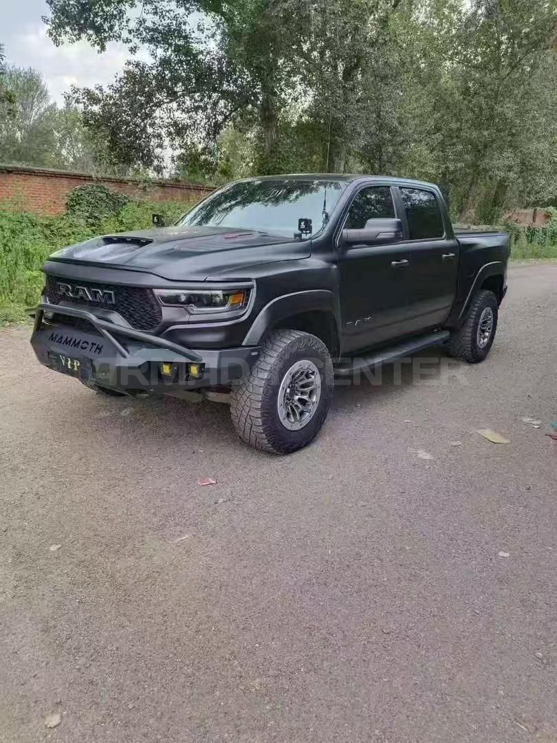 Dodge Ram TRX 2022 — фото 1