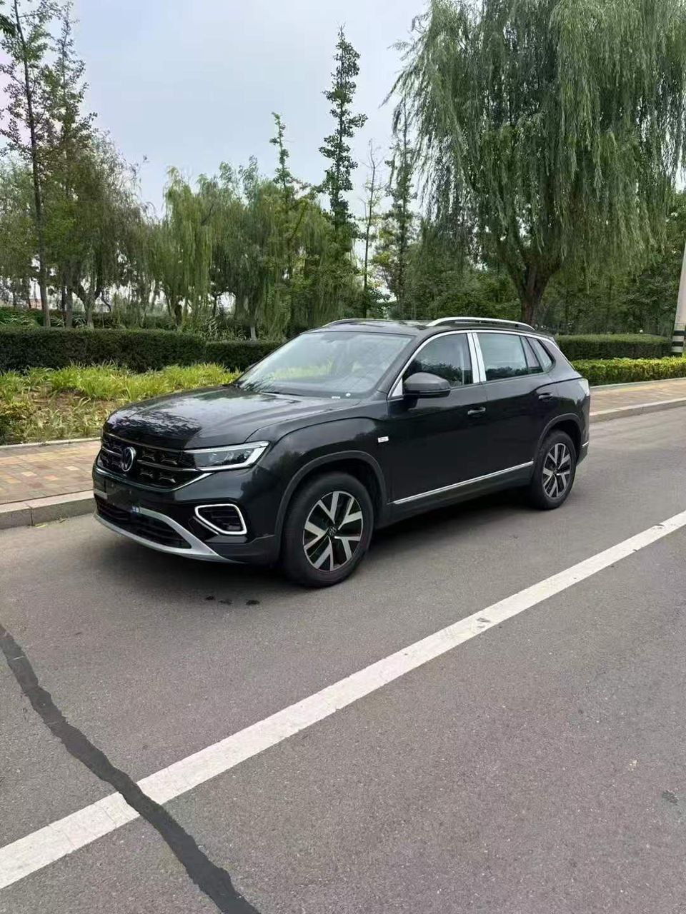 Volkswagen Tayron 300TSI Luxury Plus Edition — фото 1