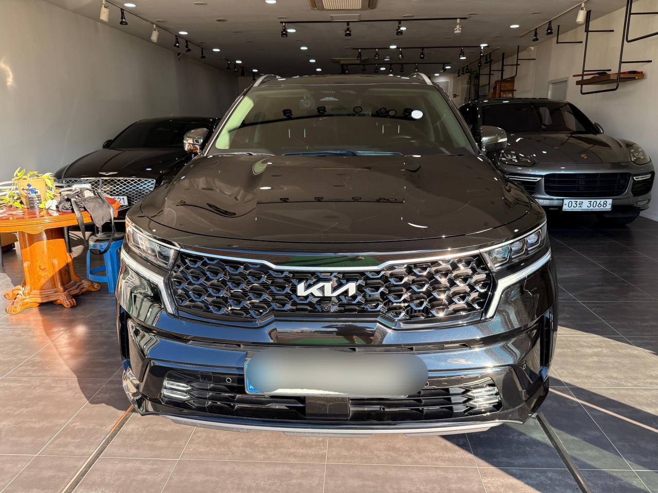 Kia Sorento 2.2 Diesel 4WD 2021 — фото 1