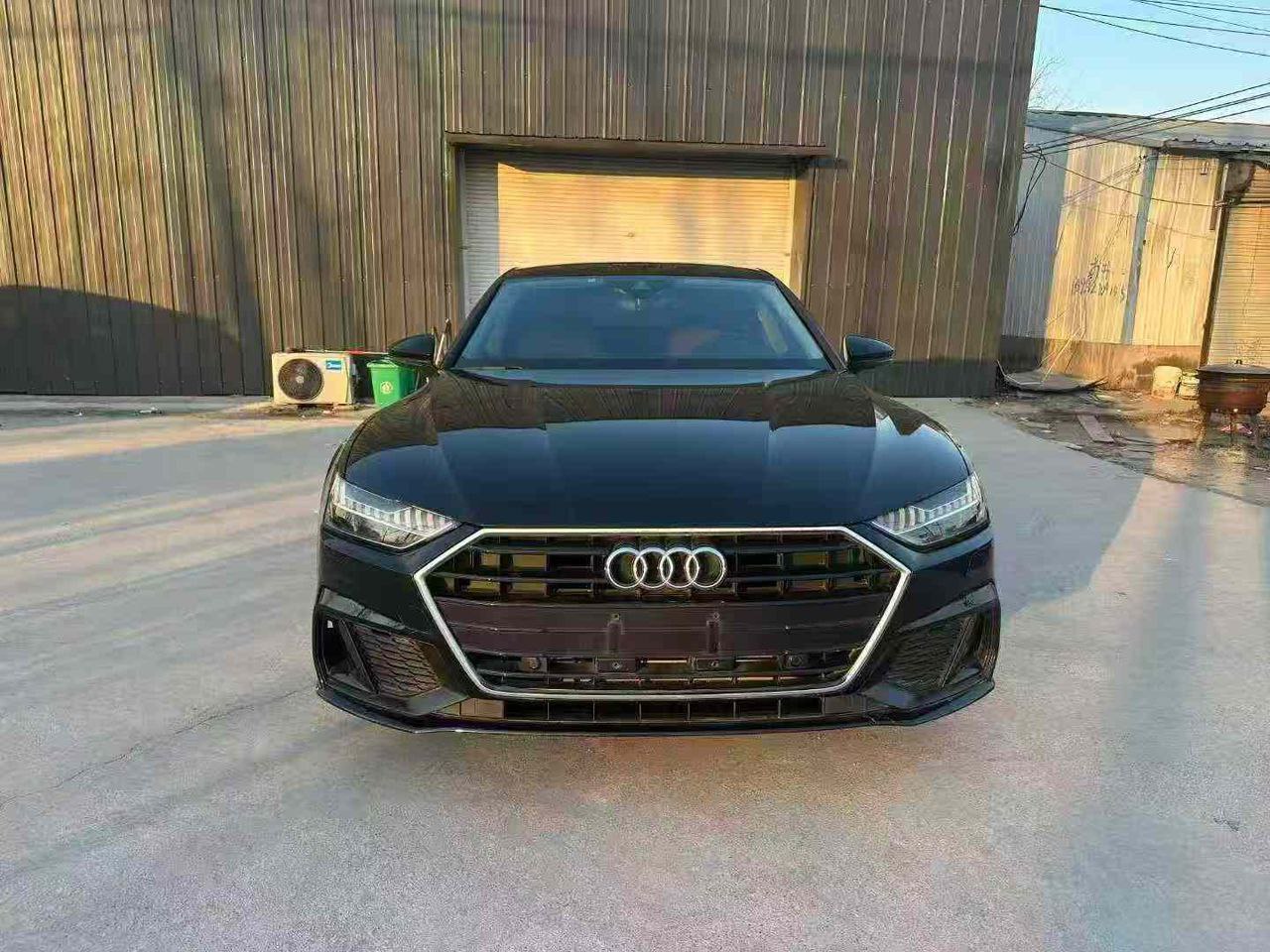 Audi A7 40 TFSI Luxury Edition 2020 — фото 1