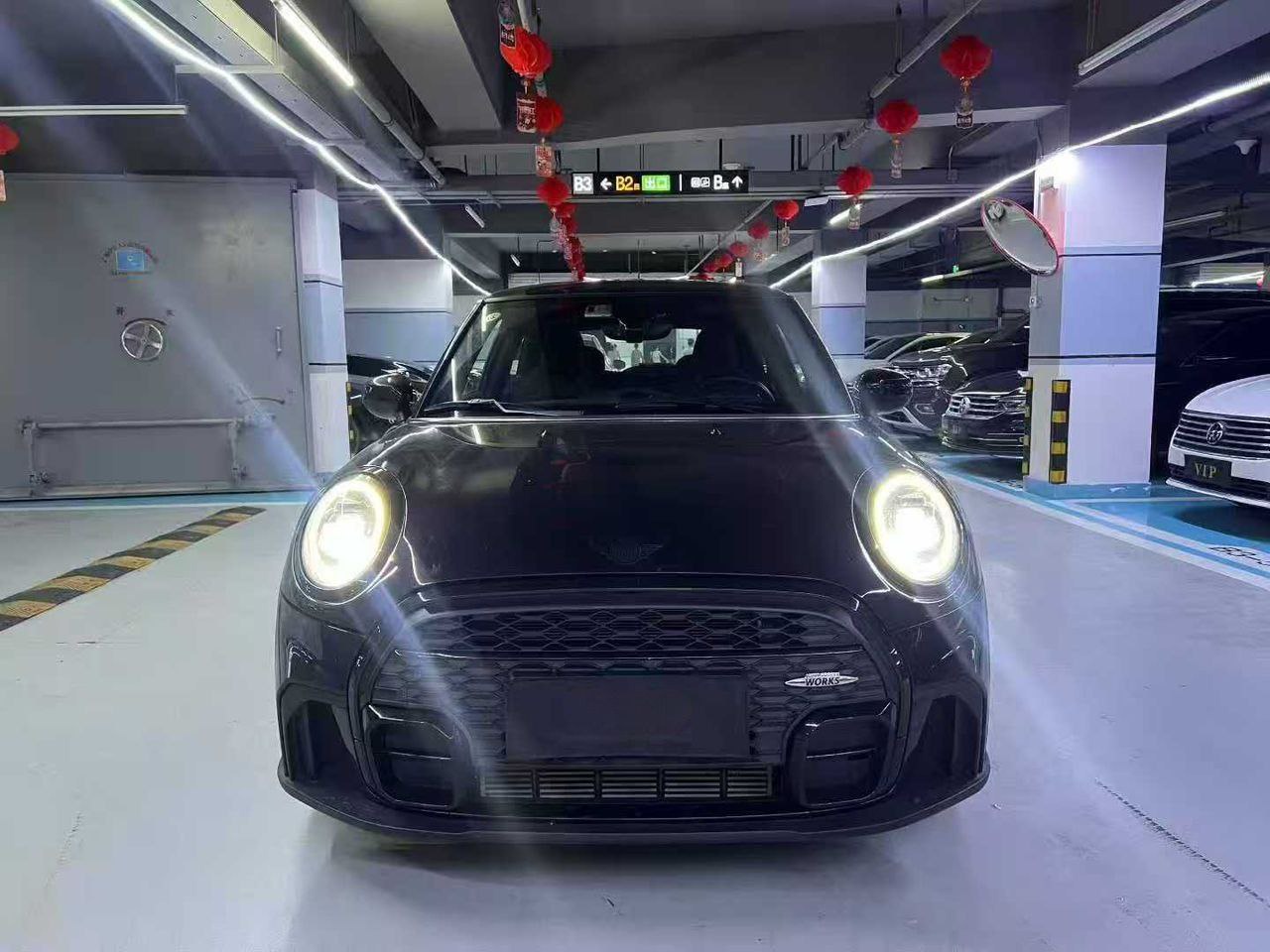 Mini Special Edition 1.5T 136 hp — фото 1