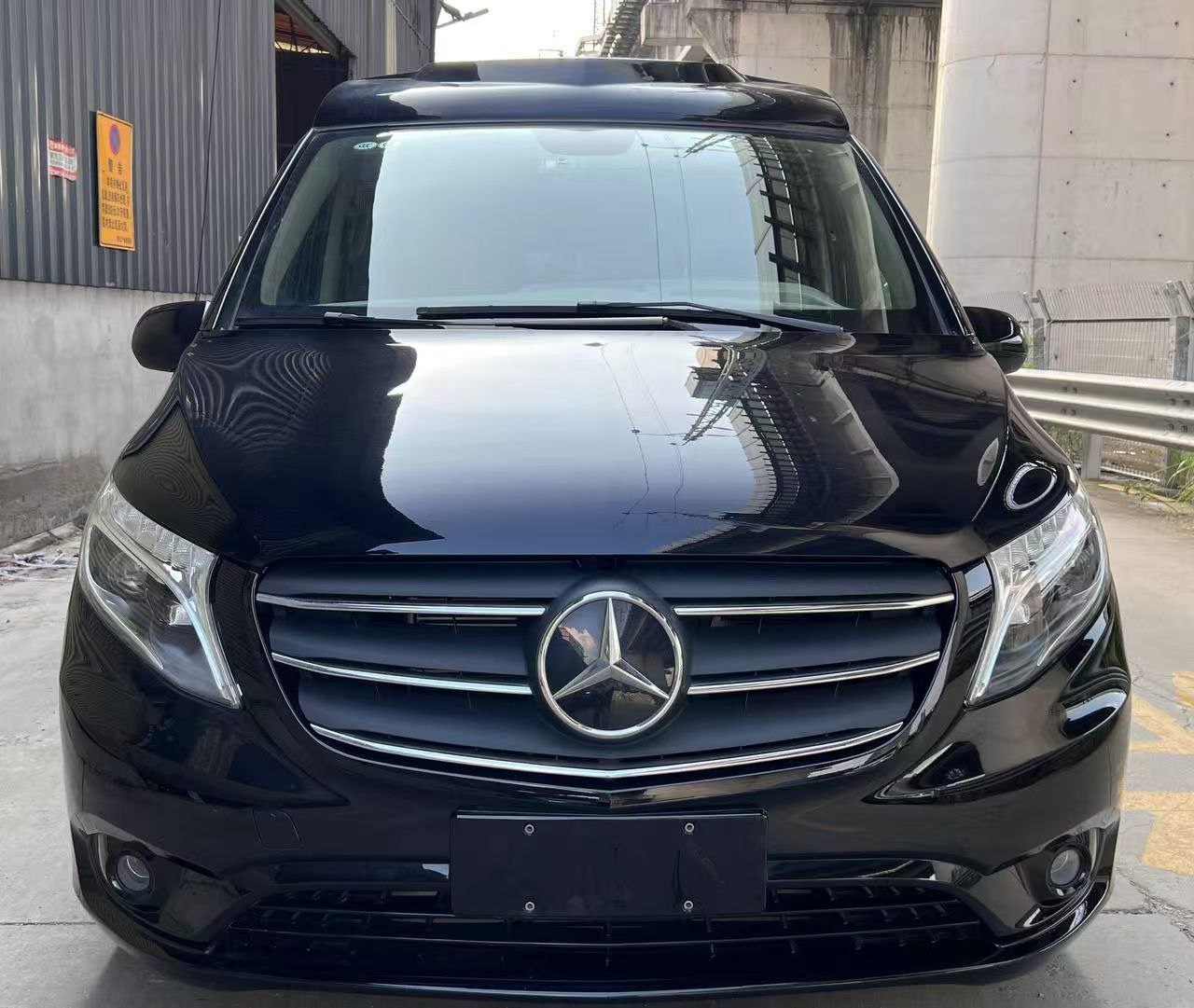 Mercedes-Benz Vito High-Top — фото 1