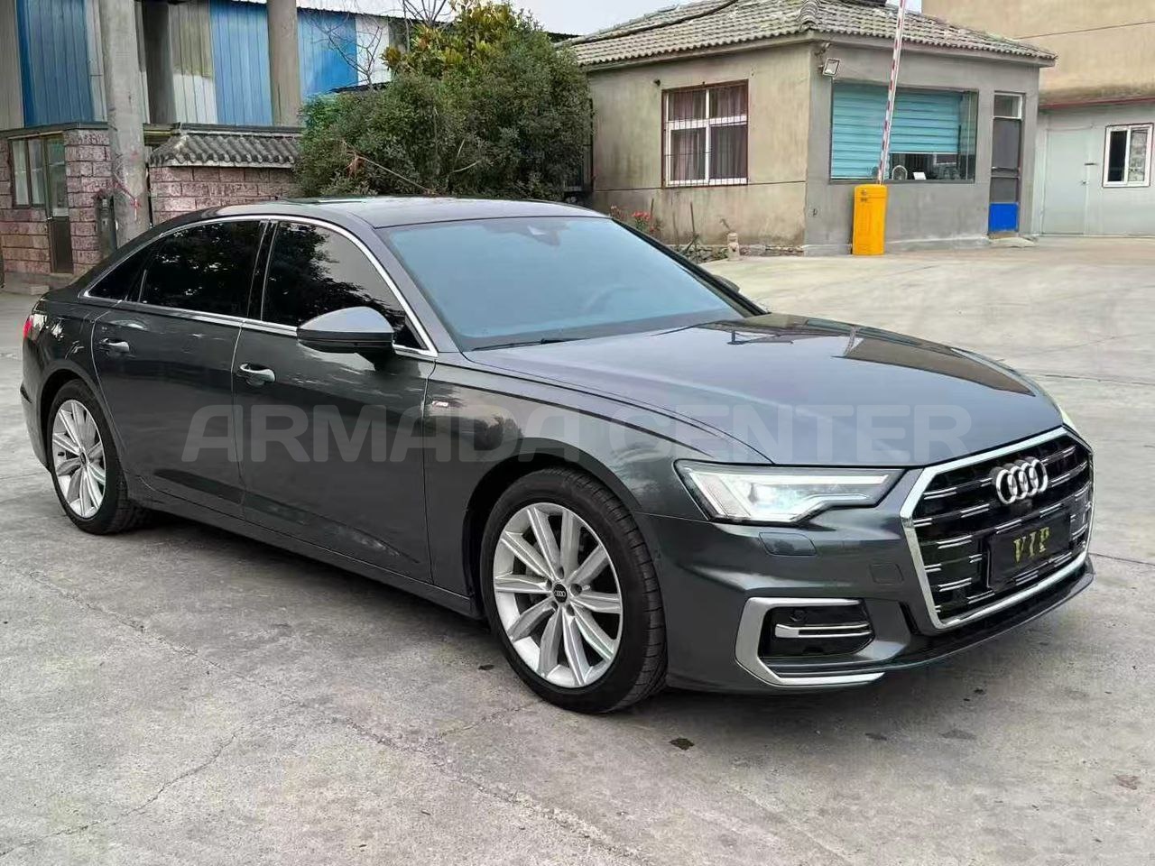 Audi A6L 45TFSI Premium Dynamic 2022 — фото 1