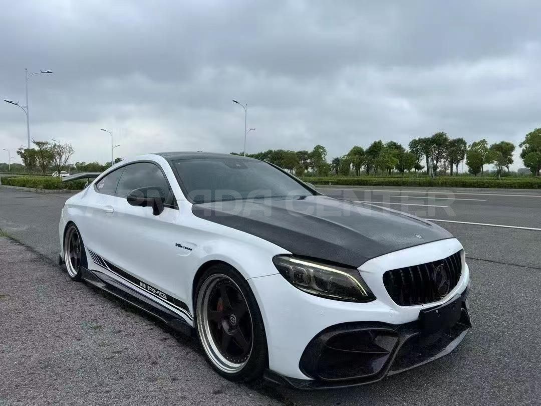 Mercedes-Benz AMG C43 4MATIC 2020 — фото 1