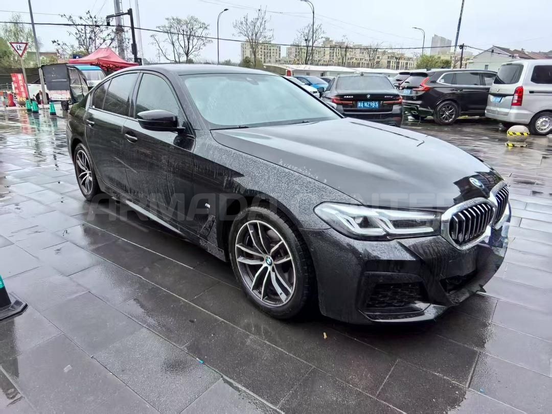 BMW 525Li M Sport Package 2022 — фото 1