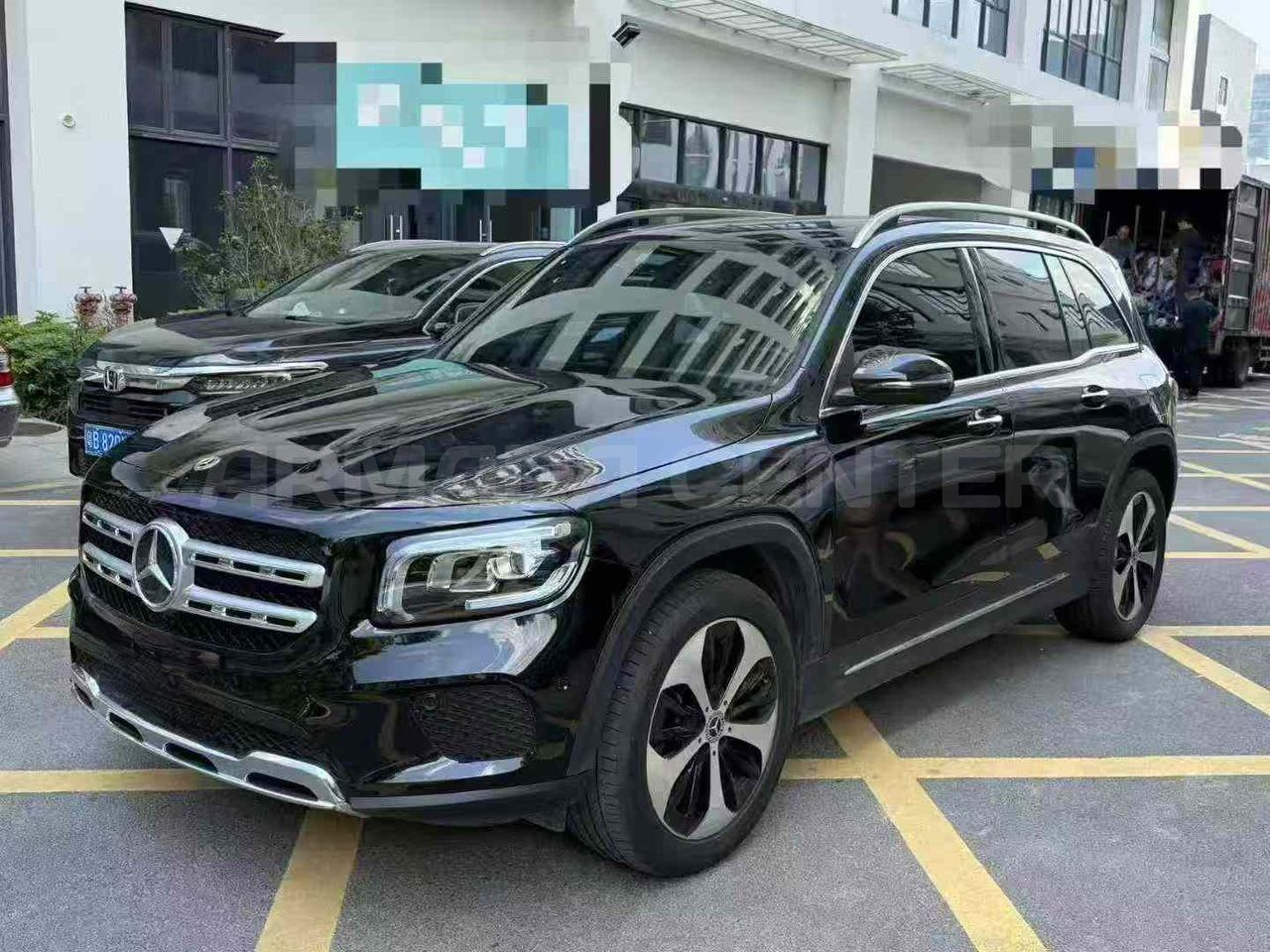 Mercedes-Benz GLB220 Fashion Edition — фото 1
