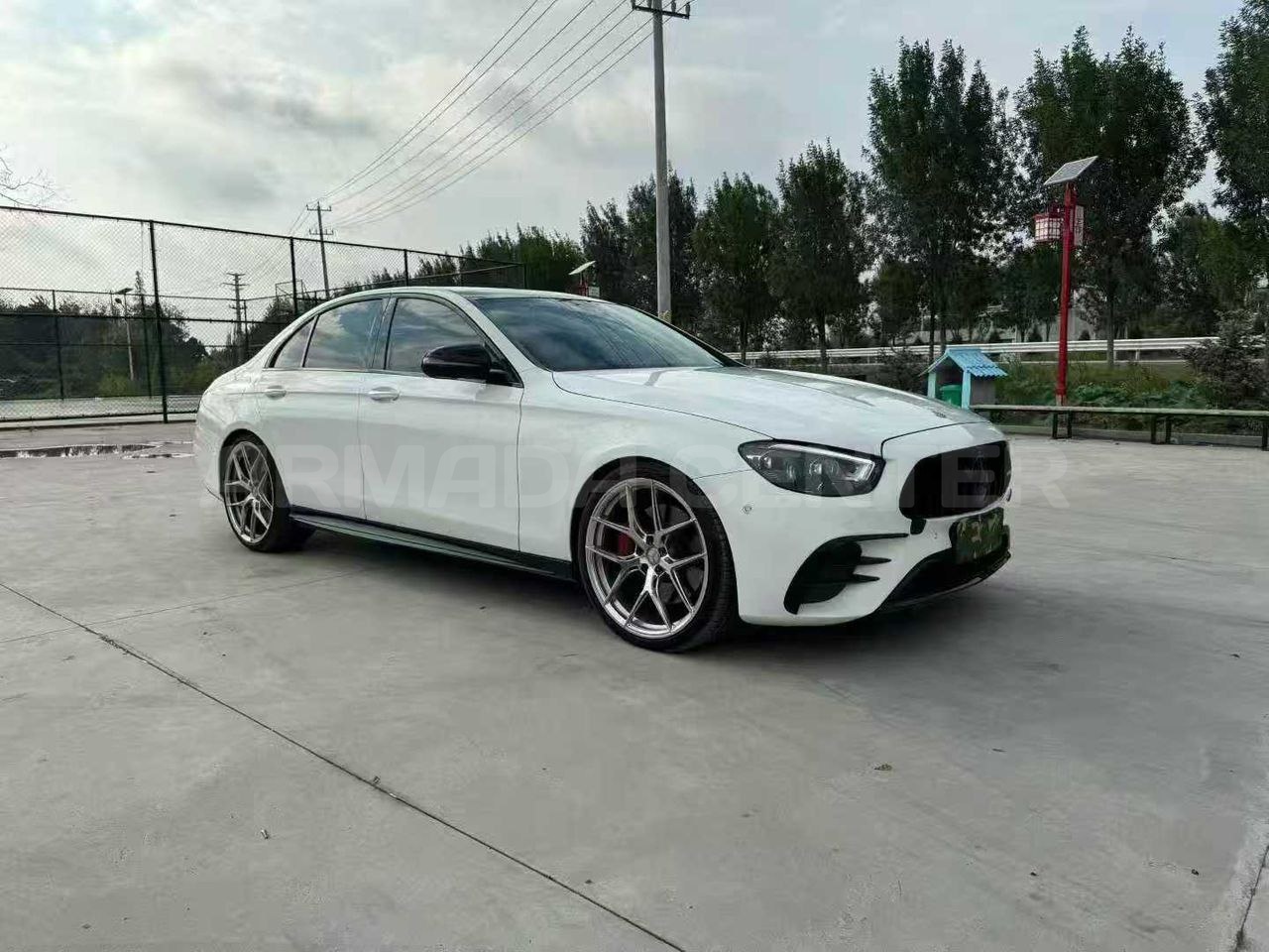 Mercedes-Benz E53 AMG 4MATIC 2020 — фото 1