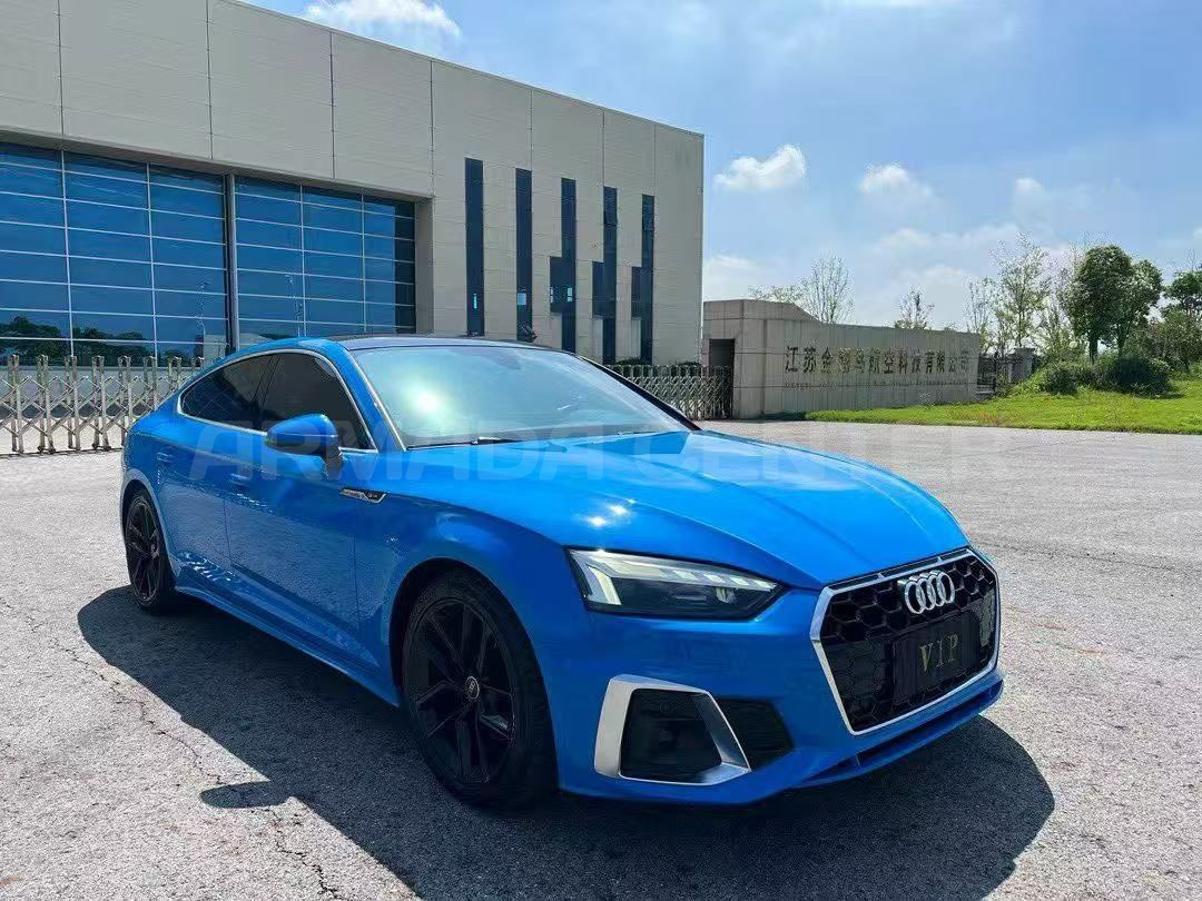 Audi A5 Sportback 40TFSI (Stylish and Dynamic) — фото 1