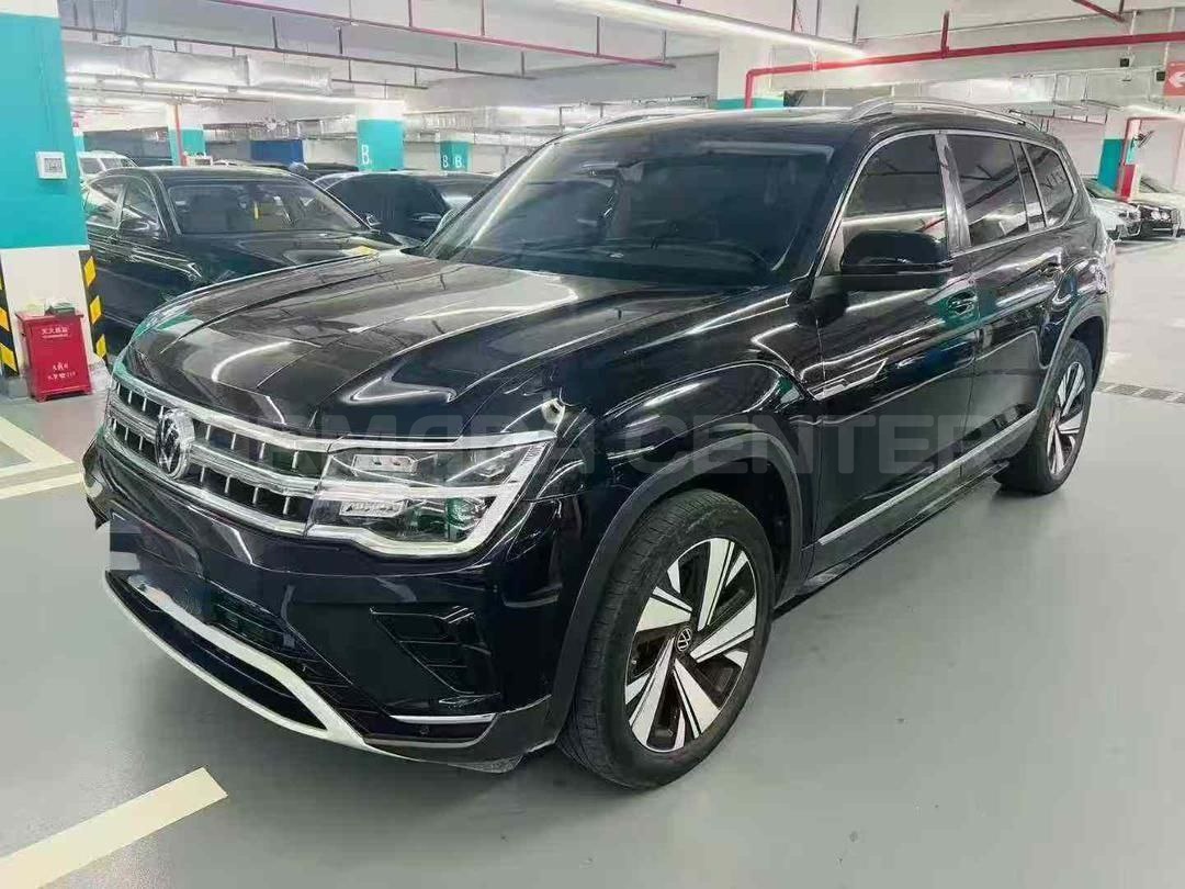 Volkswagen Teramont 380TSI Luxury Edition — фото 1
