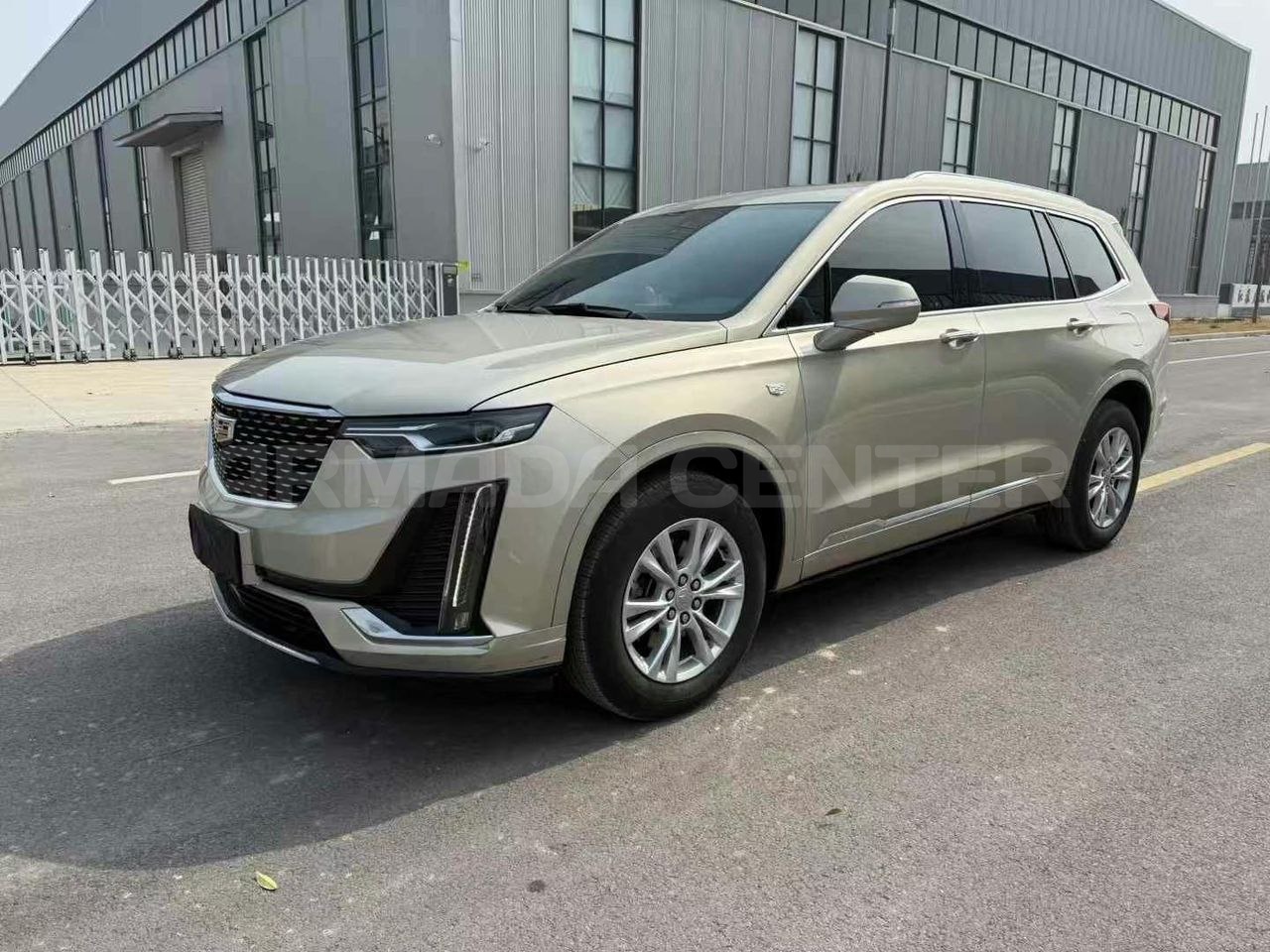 Cadillac XT6 2.0T 237 л.с. 4WD 2021 — фото 1