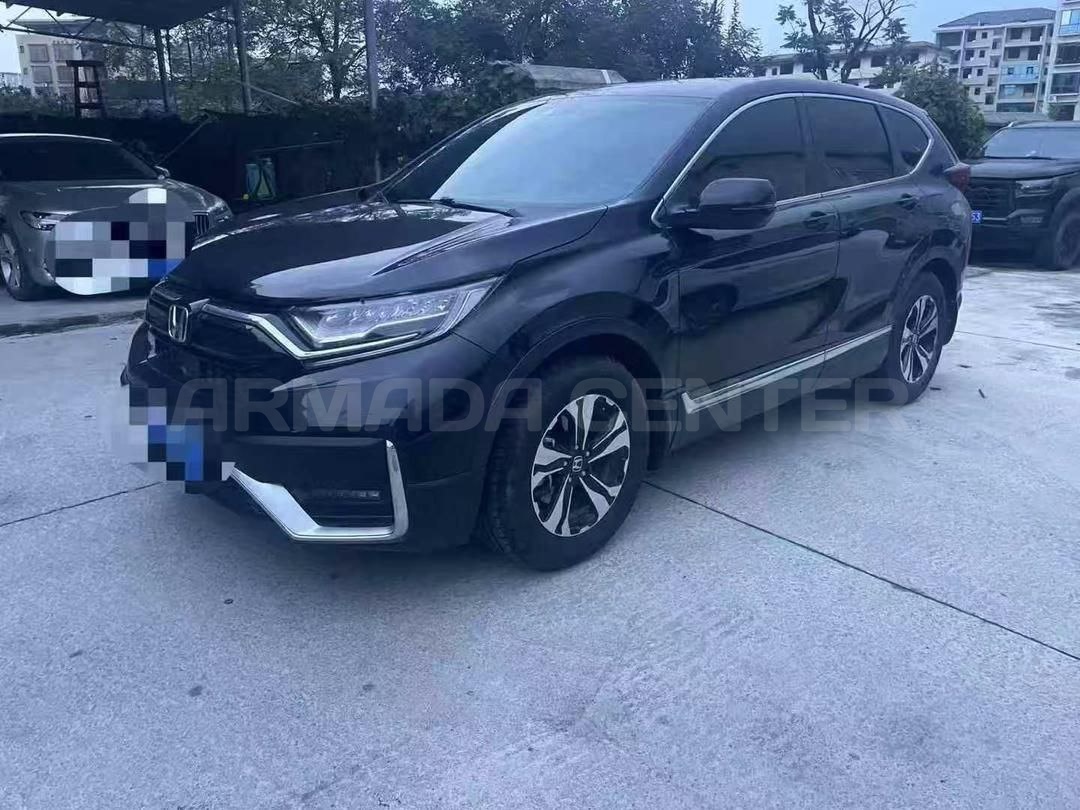 Honda CR-V 1.5T 2WD 2021 — фото 1