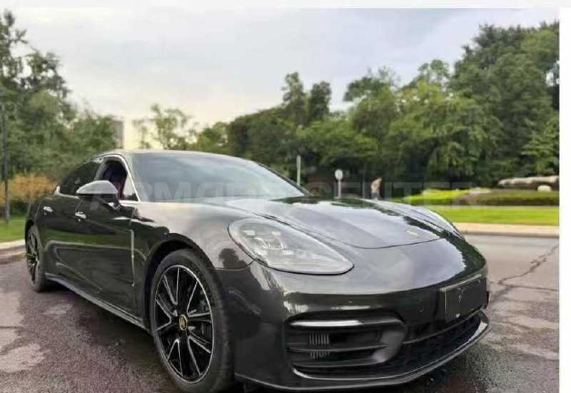 Porsche Panamera Extended Edition 2022 — фото 1