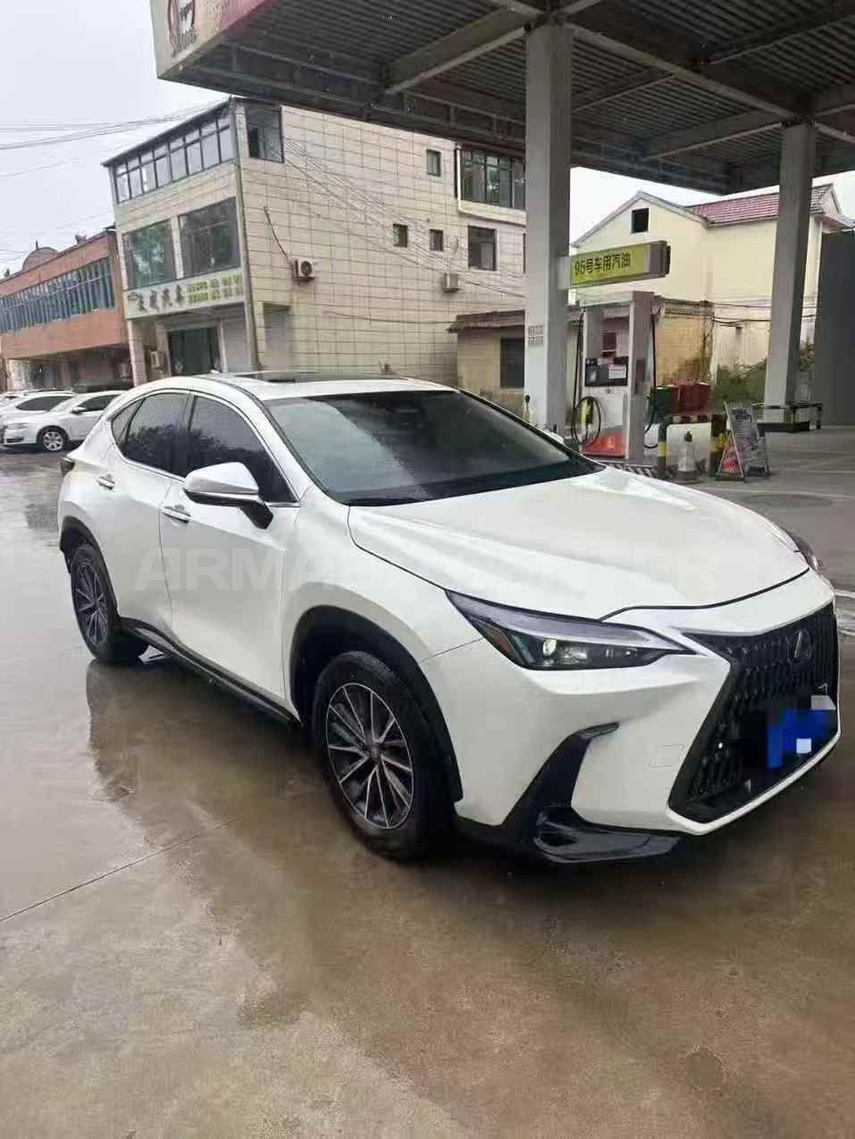 Lexus NX 260 2022 — фото 1