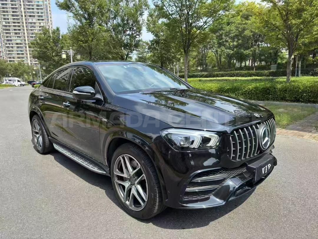 Mercedes-Benz AMG GLE 53 4MATIC — фото 1