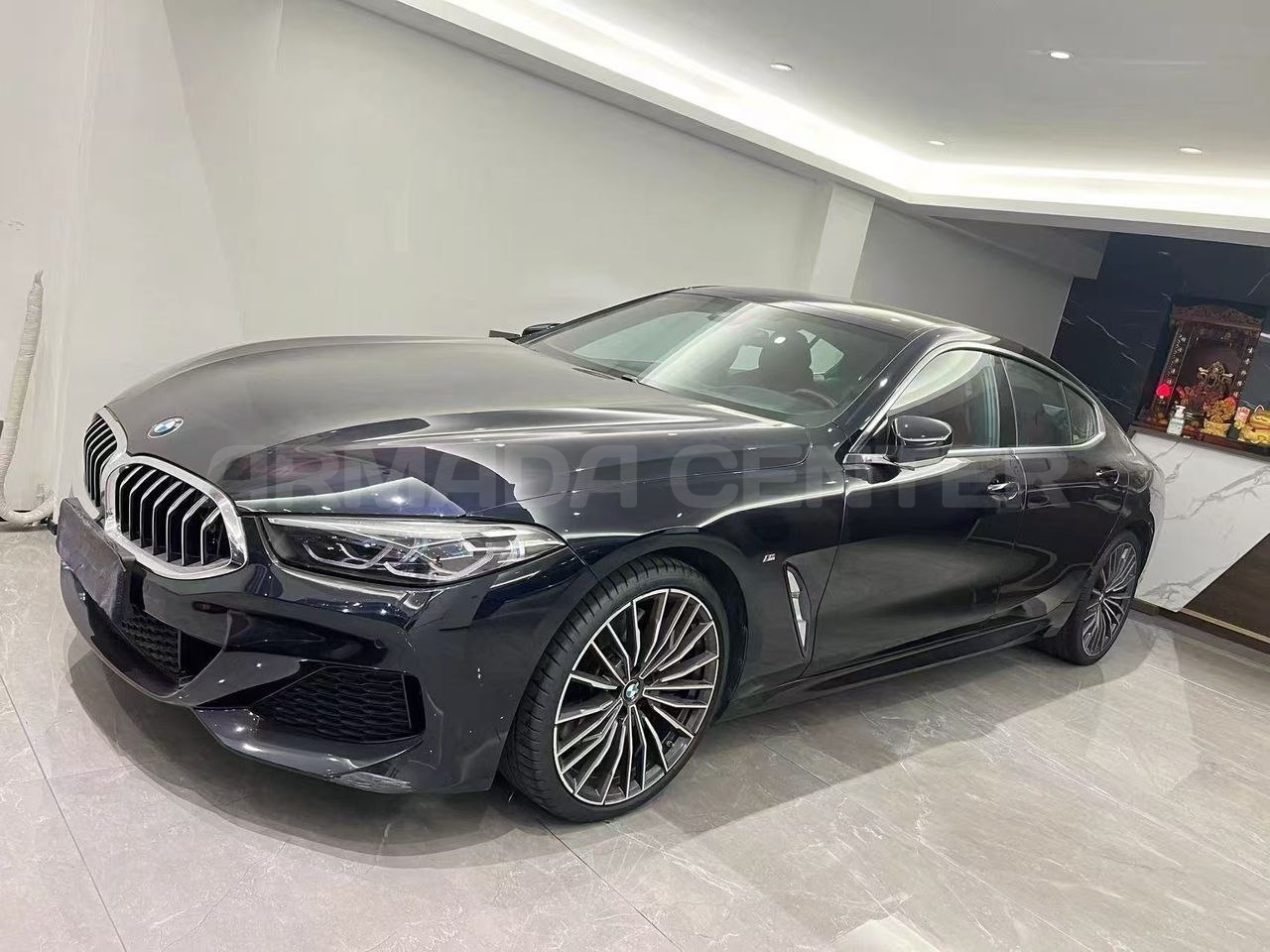 BMW 840i Coupe M Sport — фото 1