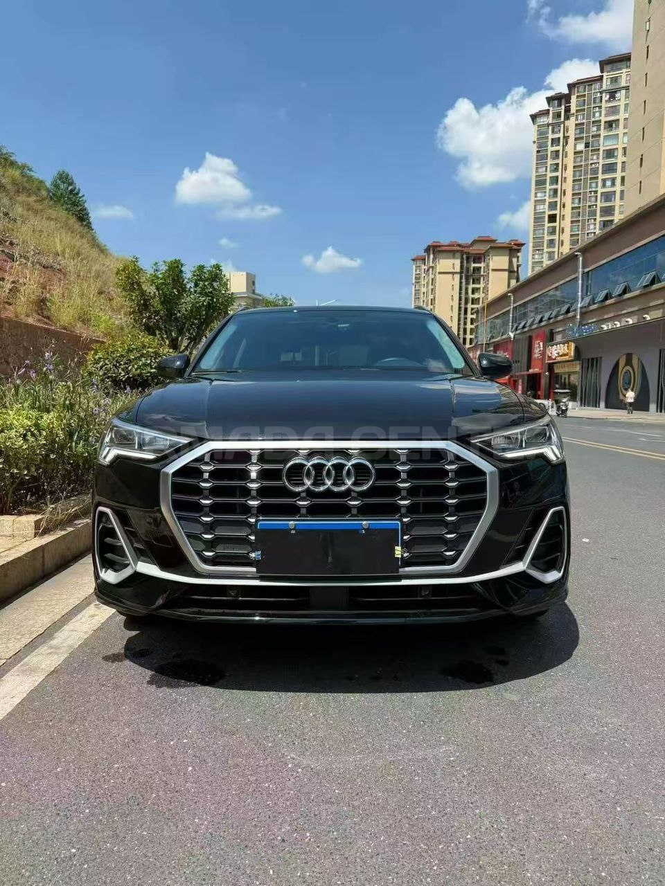 Audi Q3 1.4T 150HP 2023 — фото 1