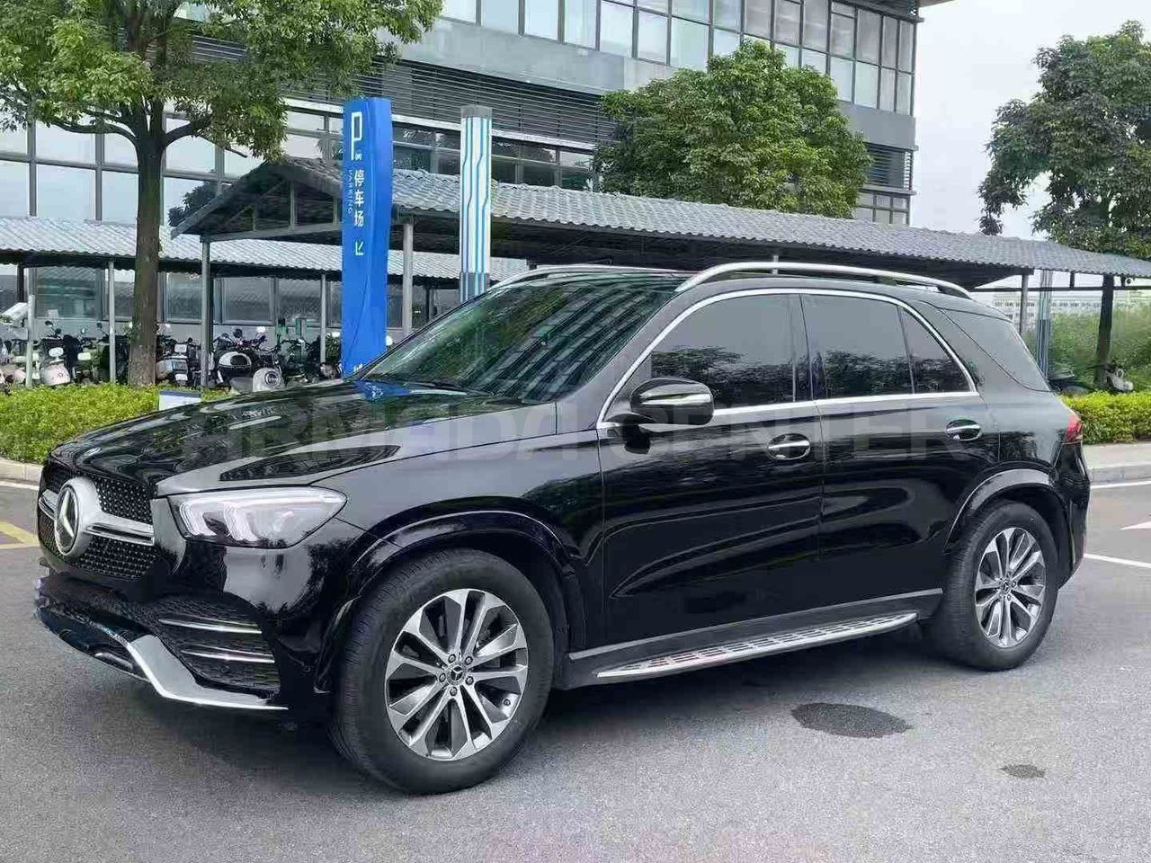 Mercedes-Benz GLE 350 4MATIC Fashion Edition — фото 1