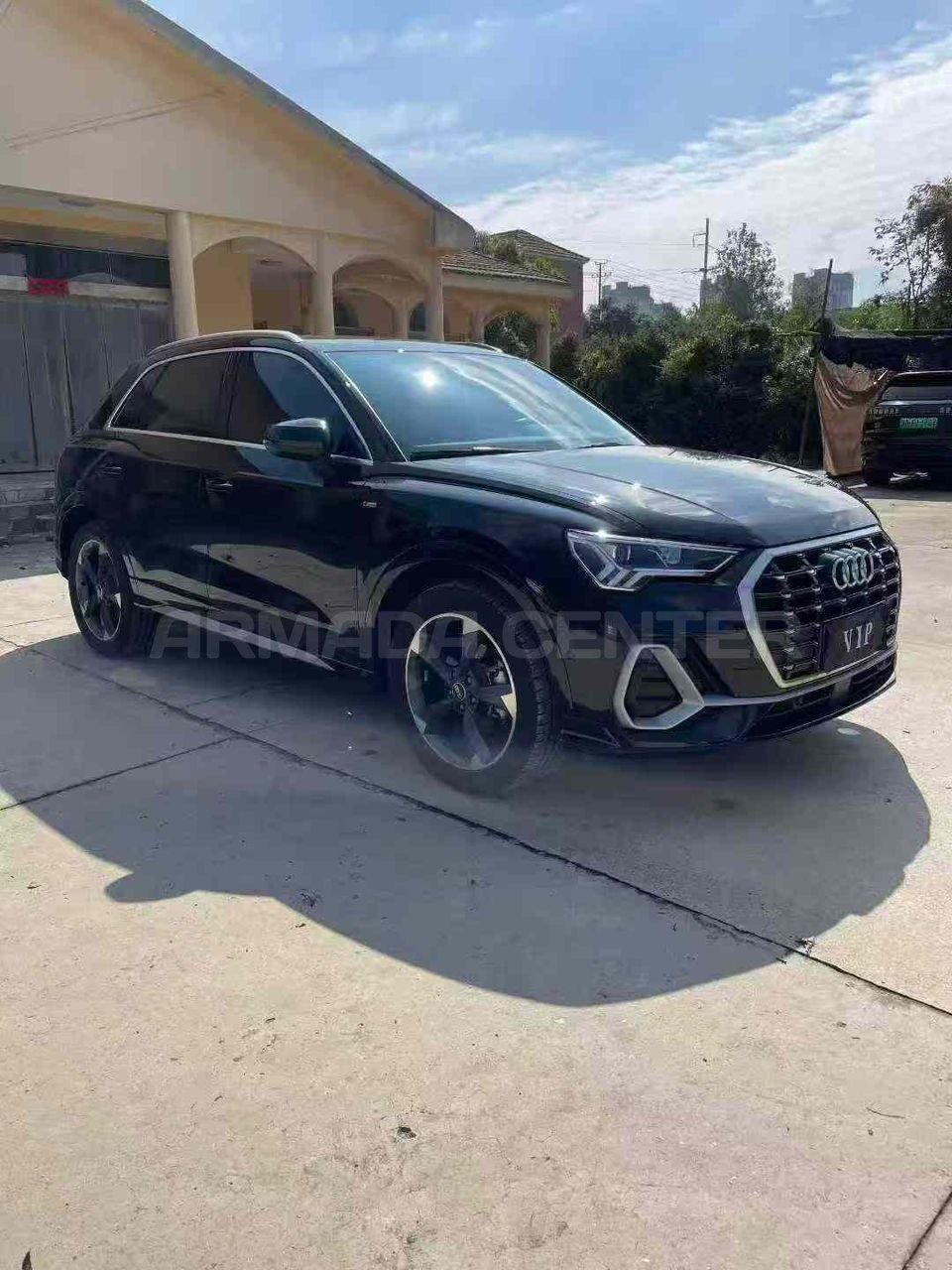 Audi Q3 35TFSI Fashion Edition — фото 1