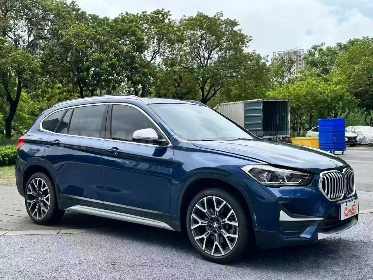 BMW X1 xDrive 25Li Premium — фото 1
