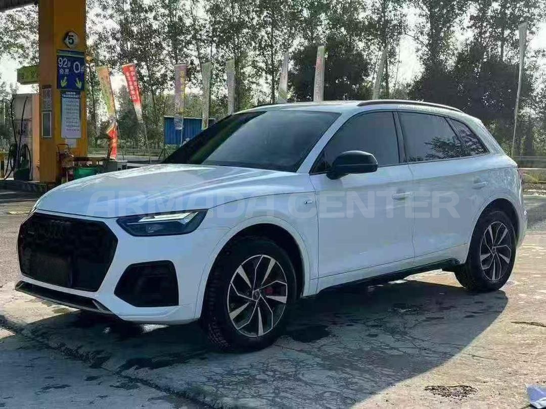 Audi Q5L Sportback 40T Luxury Edition — фото 1
