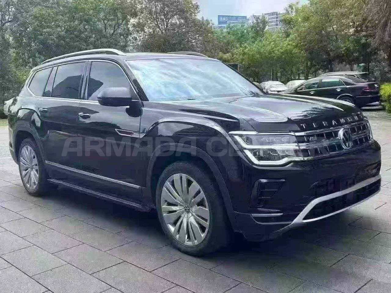 Volkswagen Teramont 530 Flagship Edition 2022 — фото 1