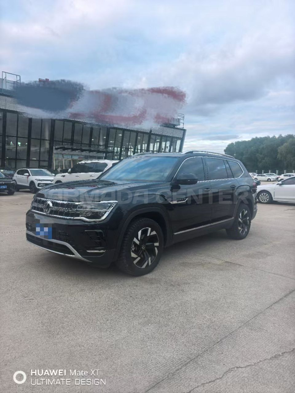 Volkswagen Teramont 380TSI 4WD Luxury Edition — фото 1